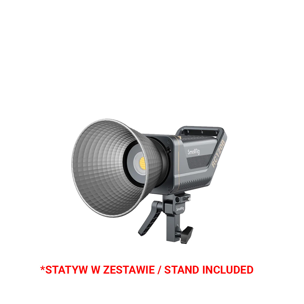 その他 SmallRig RC120B SmallRig lampa studyjna LED RC120B (3615)