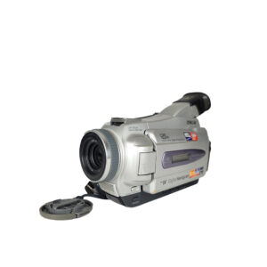 Sony DCR-TRV18E - VHS Look